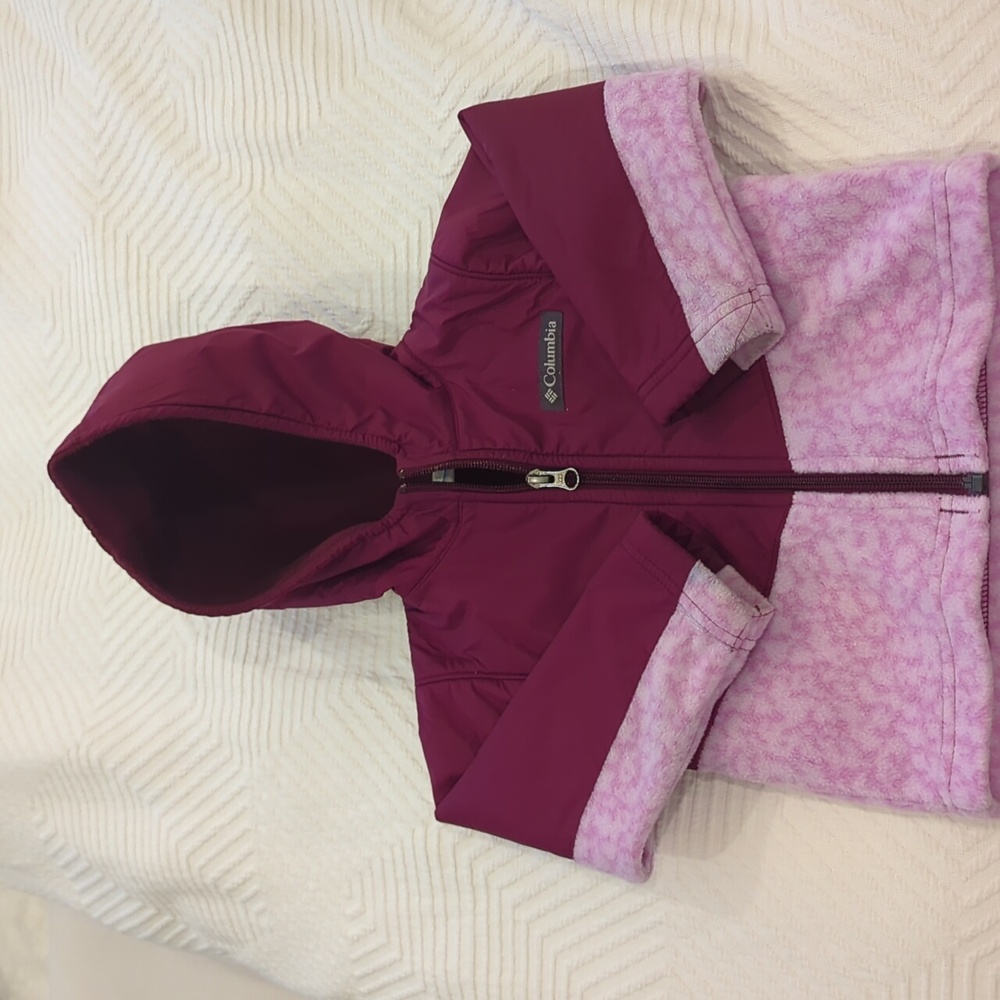 Columbia Steens Mountain 2T Fleece Jacket